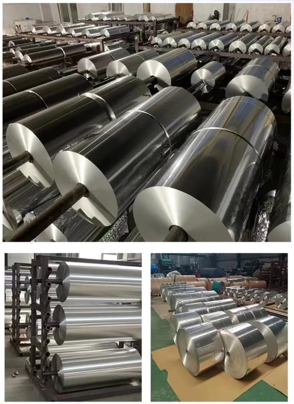 aluminium foil packaging aluminium foil packaging