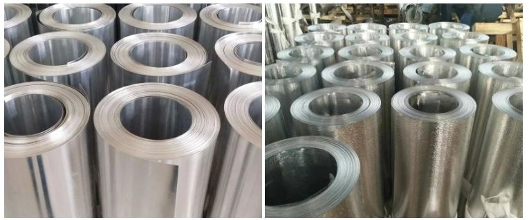 5005 Aluminum foil for air conditioning 5005 Aluminum foil for air conditioning