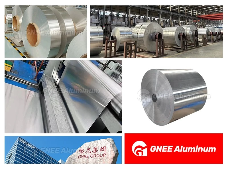 Heavy Aluminum Foil Heavy Aluminum Foil