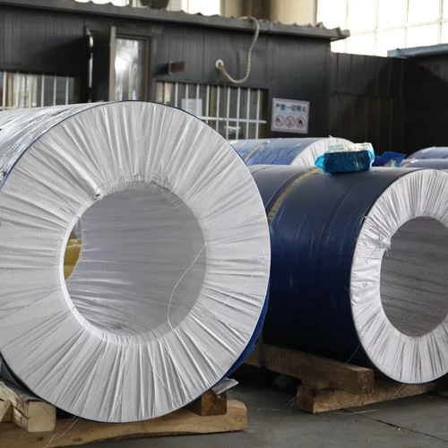 8011 Folia aluminiowa w magazynie