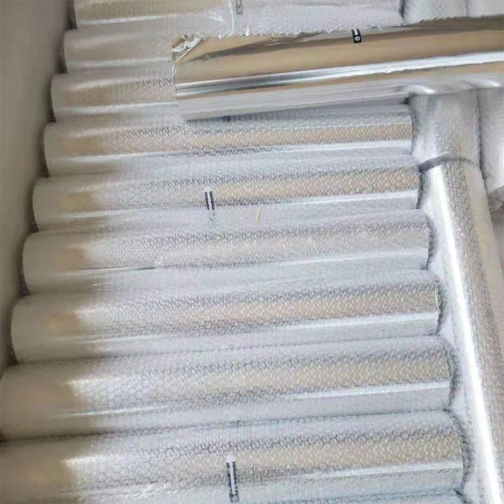 Opakowania z folii aluminiowej