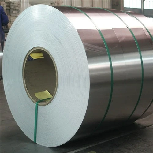 10 mikronowa duża rolka folii aluminiowej