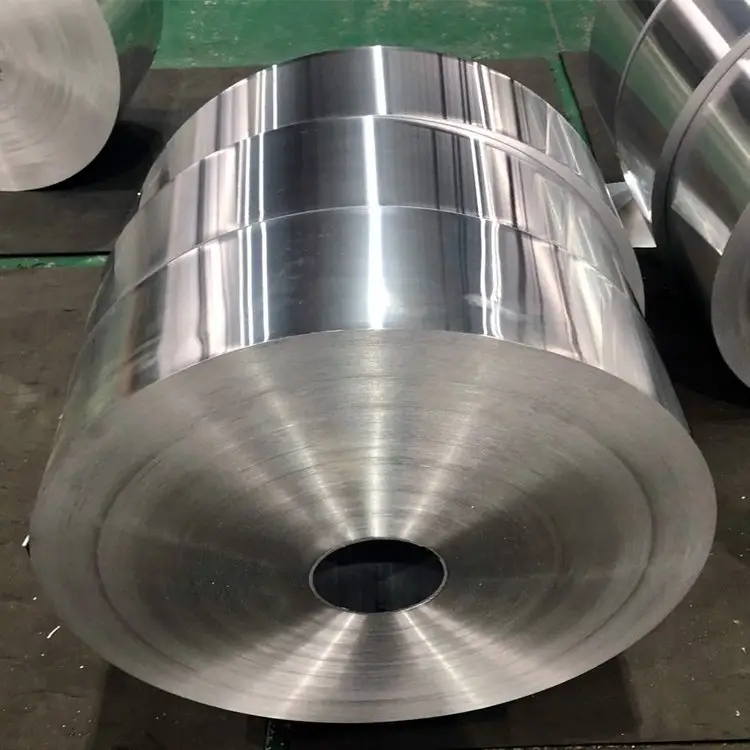 Papierosy Jumbo z folii aluminiowej 1235 o grubości 6 mikronów