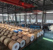 1235 Jumbo w rolce z folii aluminiowej przeznaczonej do kontaktu z żywnością