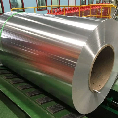8006 Folia aluminiowa