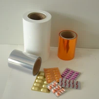 8011 Pharmacuticals Folia blistrowa