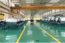 Folia aluminiowa Gospodarstwo domowe 8011 Rolka ze stopu Jumbo