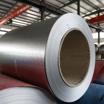 Duża rolka folii aluminiowej