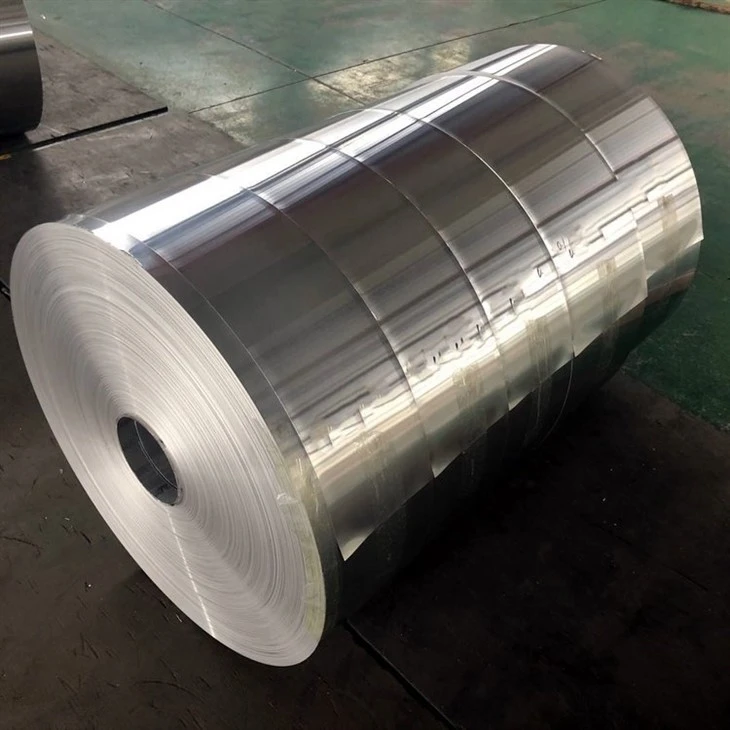 Zdolność powlekania folii aluminiowej