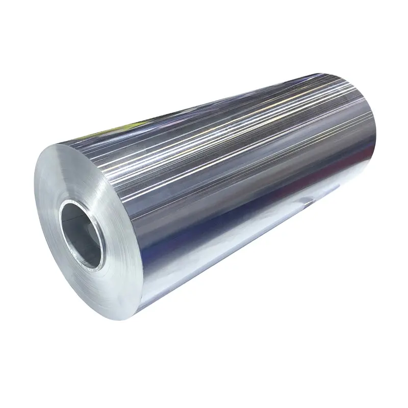 Rolka z folii aluminiowej do domu