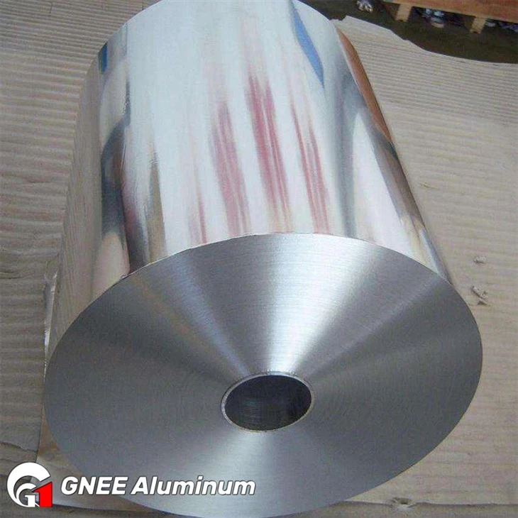 Papel Aluminio 6 Micorn 8011