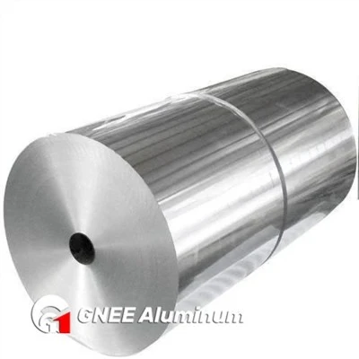 8011 Folia aluminiowa do rusztu spożywczego w dużych rolkach