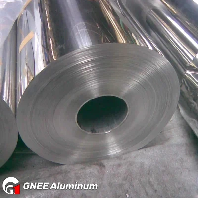 Papel Aluminio Rollo Industrial 3003