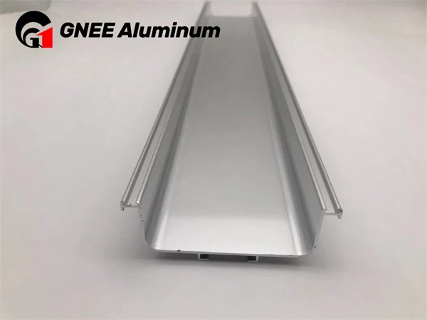 Profile aluminiowe U