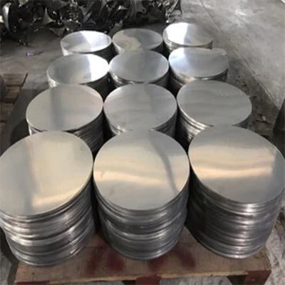 1100,1050,1060,3003,5052,5005,5754,6061,8011 okrąg aluminiowy