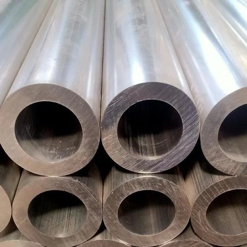 Rura z rur aluminiowych