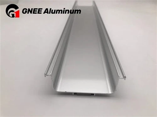 Profile aluminiowe U