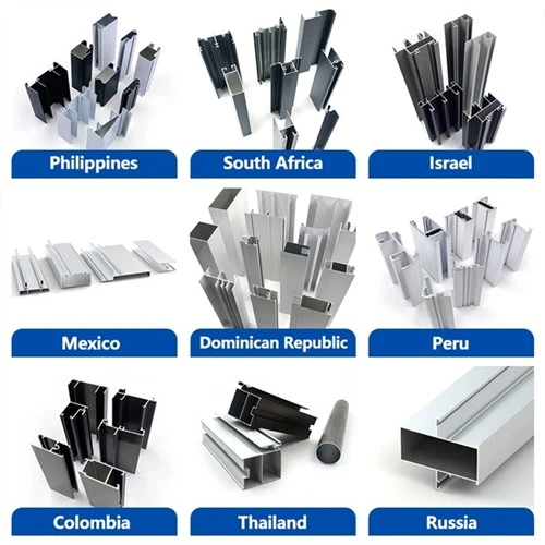 Wytłaczanie aluminium z rowkiem V